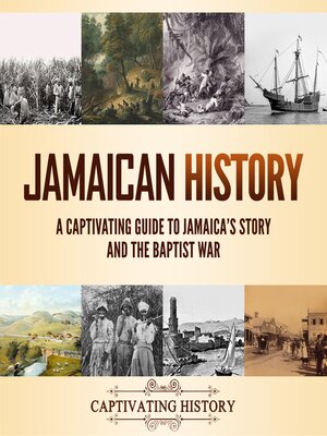 cover image of Jamaican History